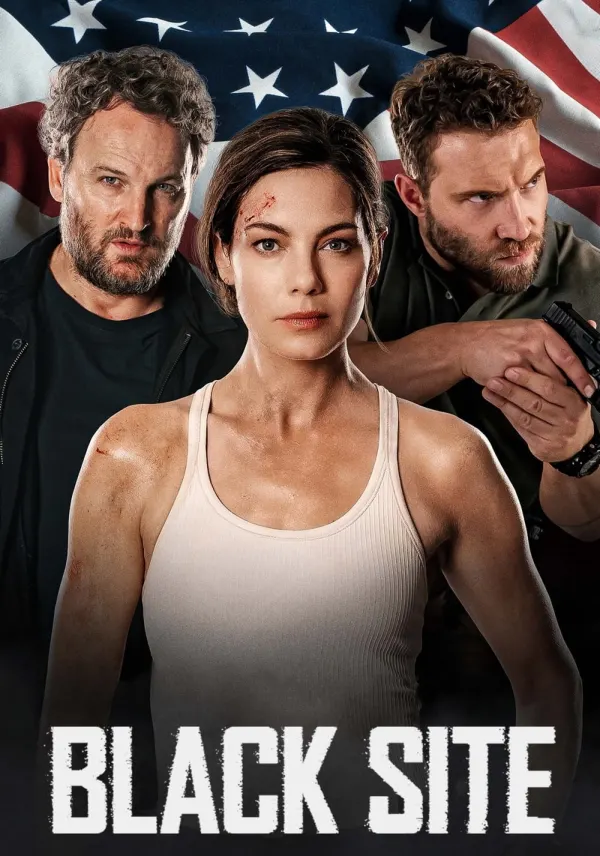Black Site poster