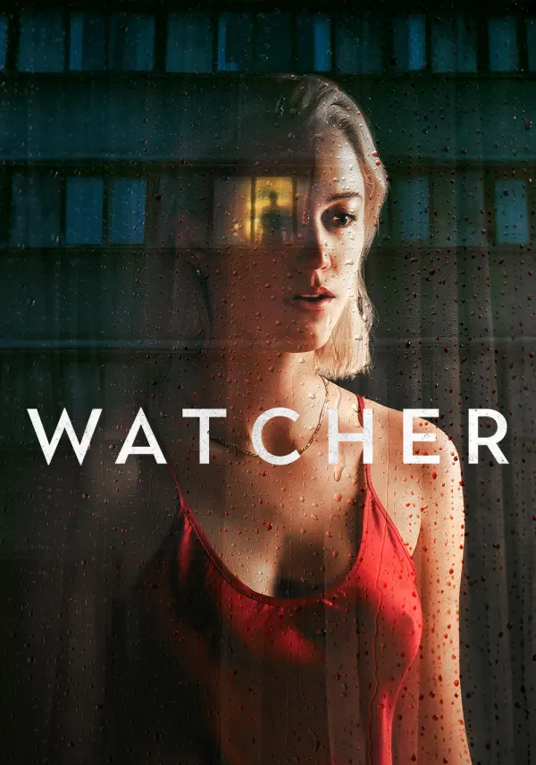 Watcher poster