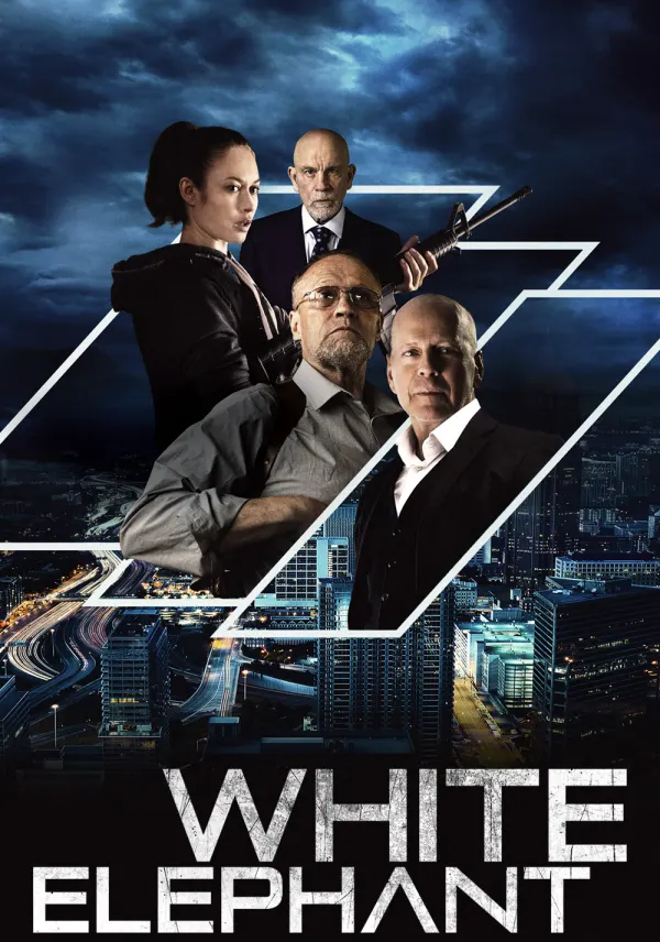 White Elephant poster