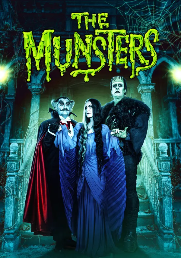 The Munsters poster
