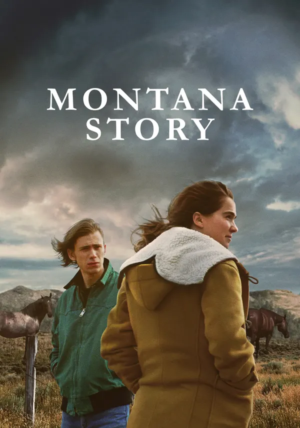 Montana Story poster