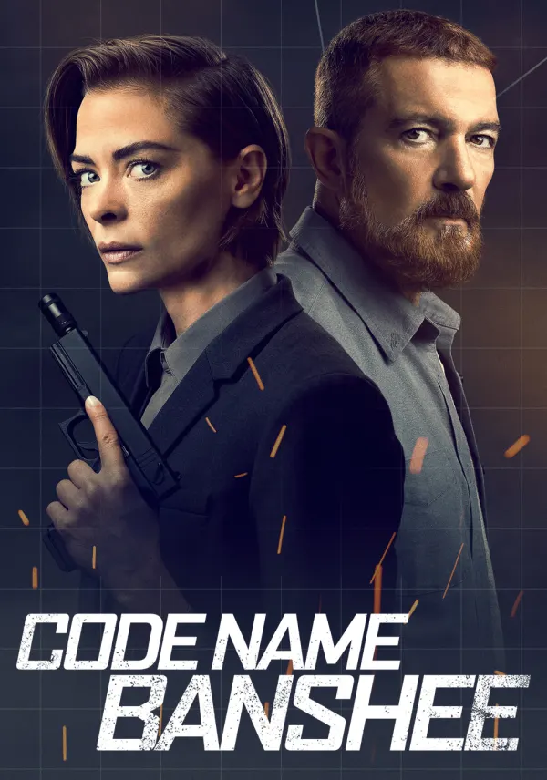 Code Name Banshee poster