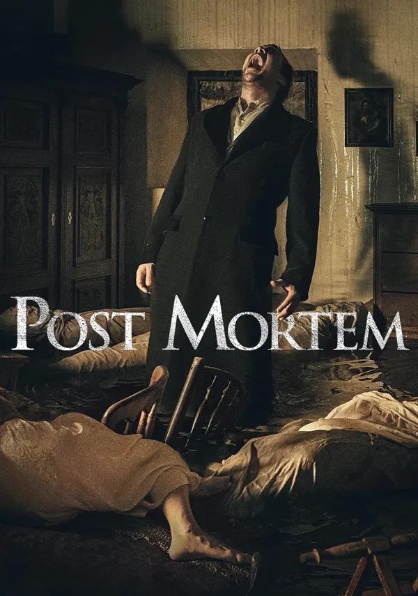 Post Mortem poster