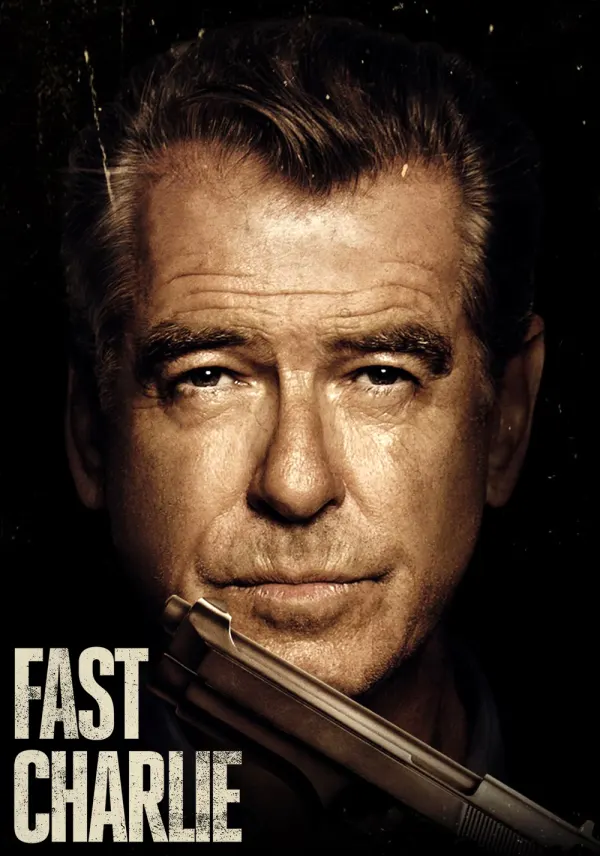Fast Charlie poster