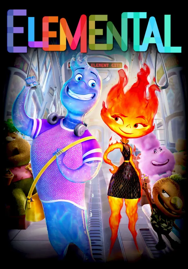 Elemental poster