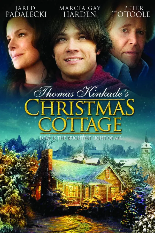 Christmas Cottage poster