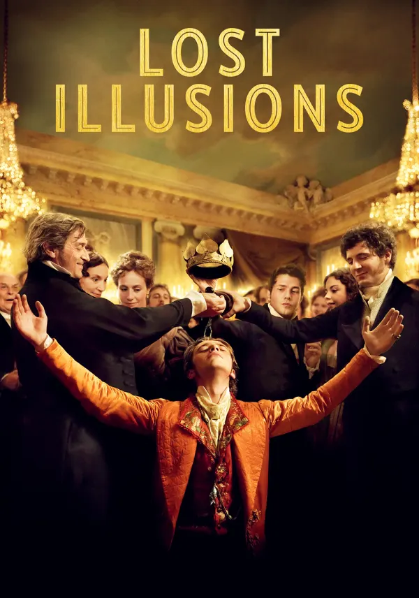 Lost Illusions poster