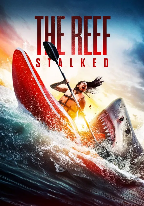The Reef: Stalked poster