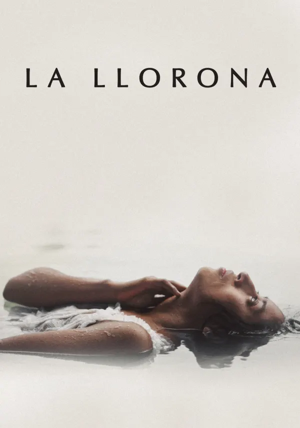 La Llorona poster