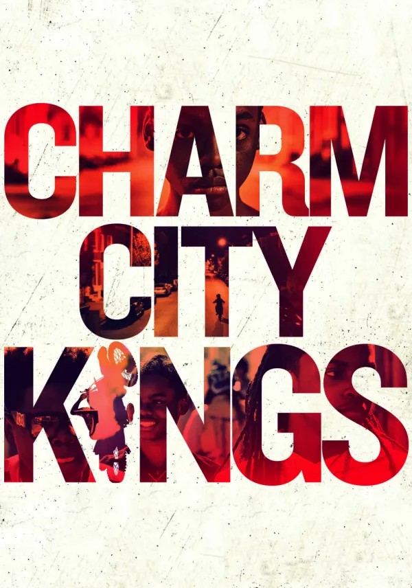 Charm City Kings poster