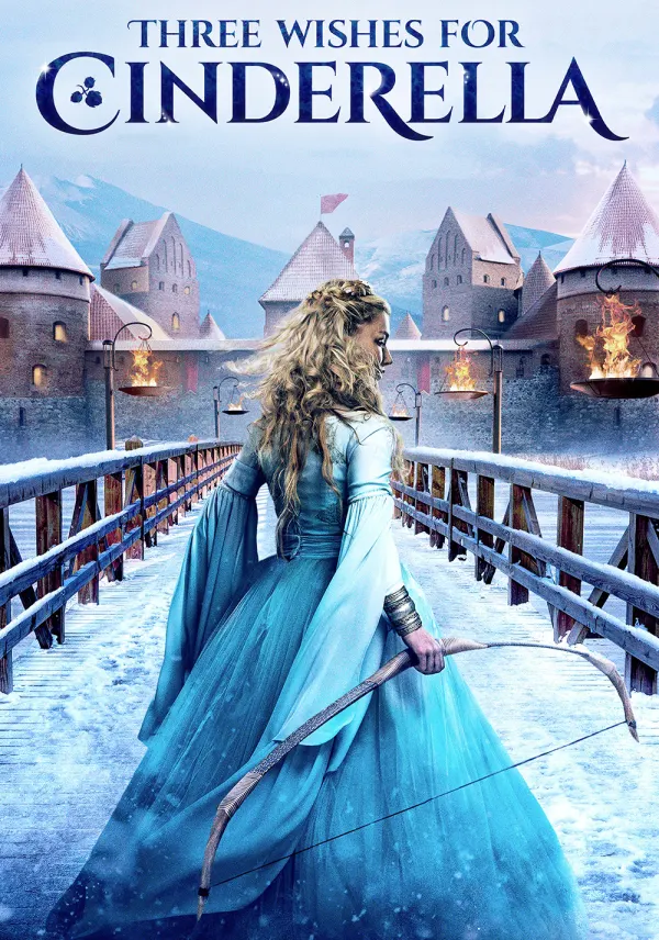 Three Wishes for Cinderella poster
