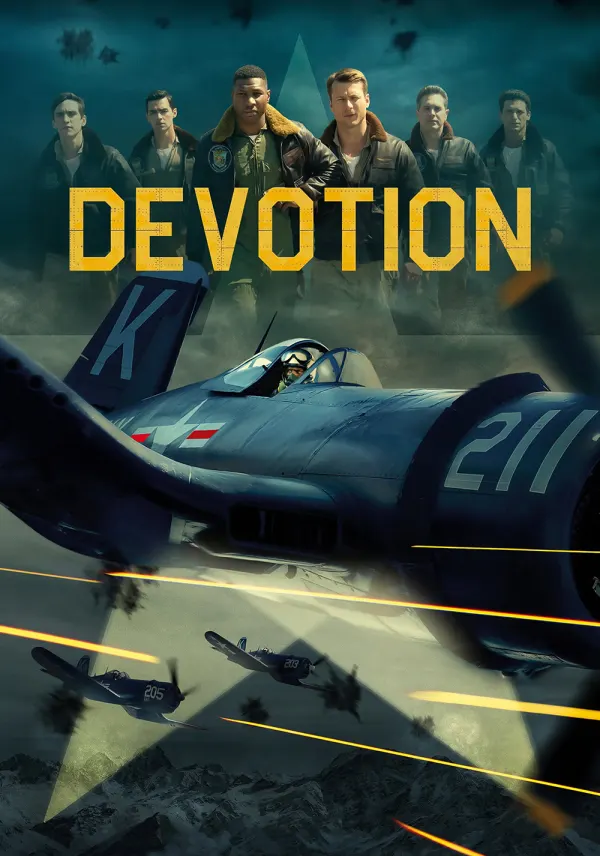 Devotion poster