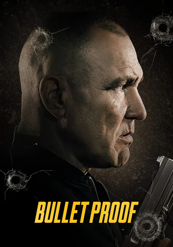 Bullet Proof poster