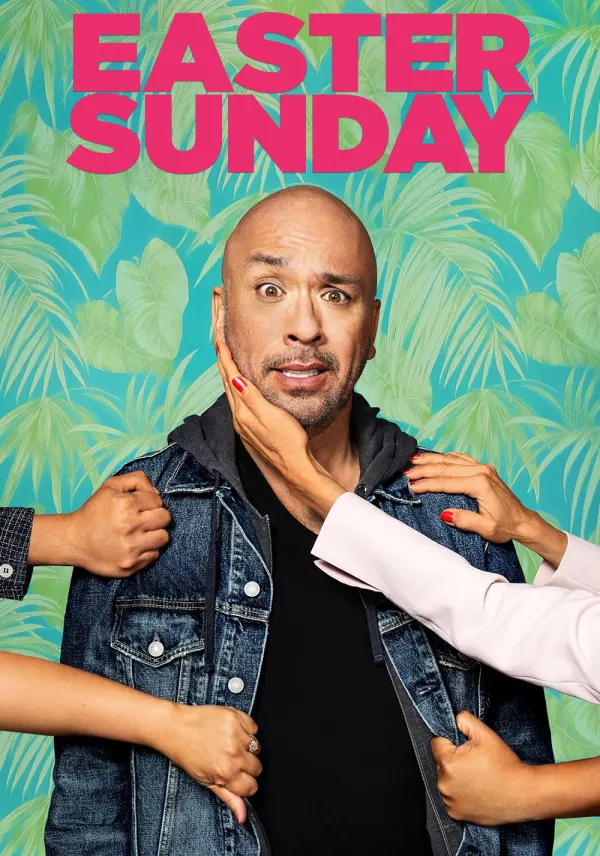 Easter Sunday poster