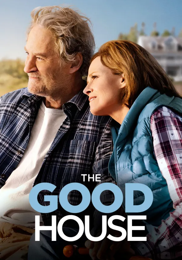 The Good House poster