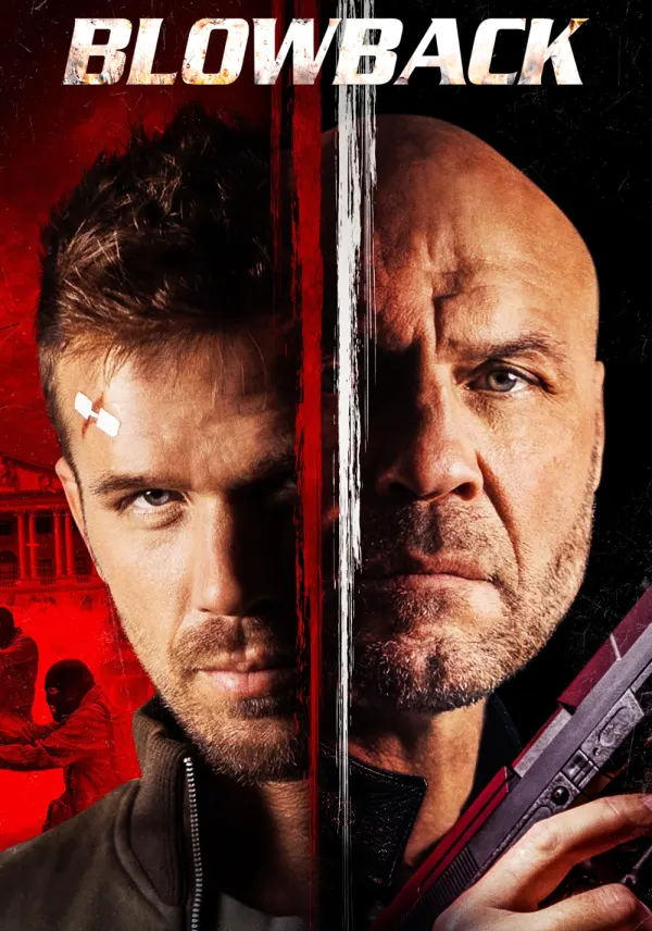 Blowback poster