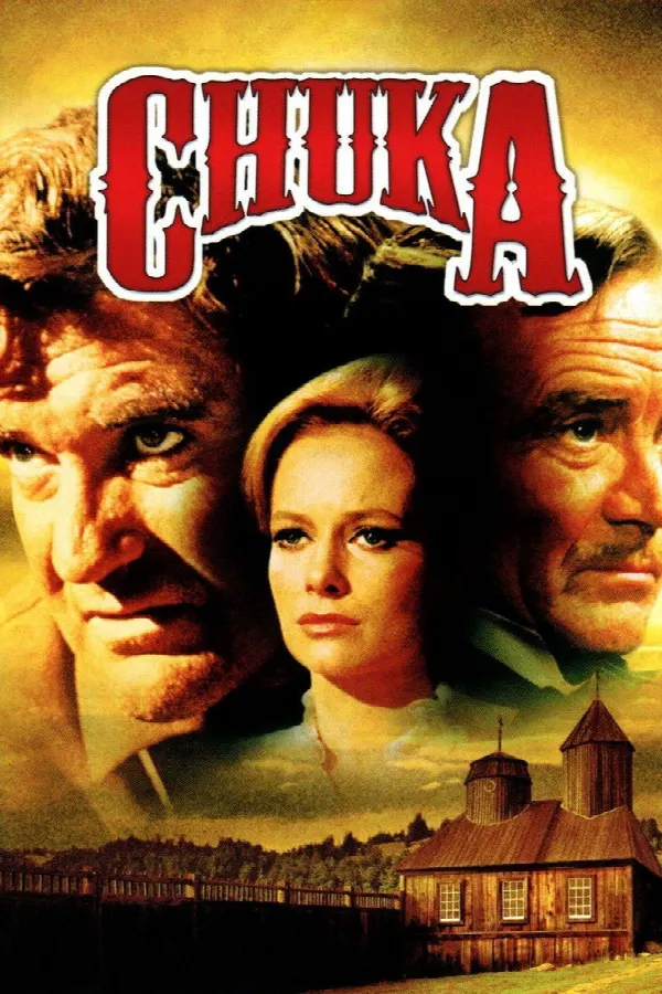 Chuka poster