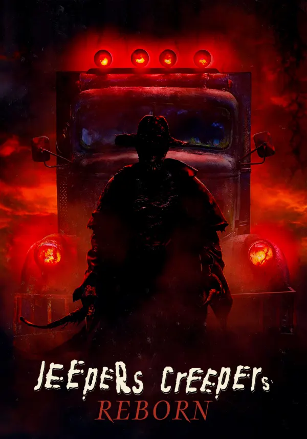 Jeepers Creepers: Reborn poster
