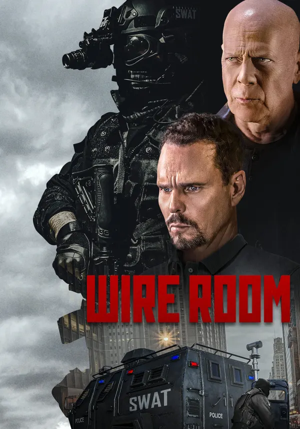 Wire Room poster