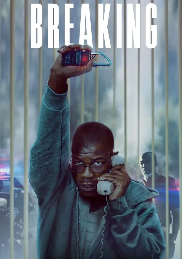 Breaking poster