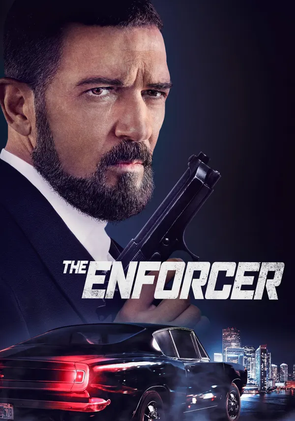 The Enforcer poster