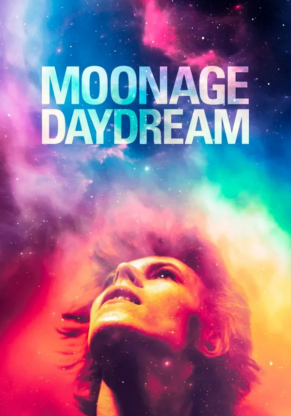 Moonage Daydream poster
