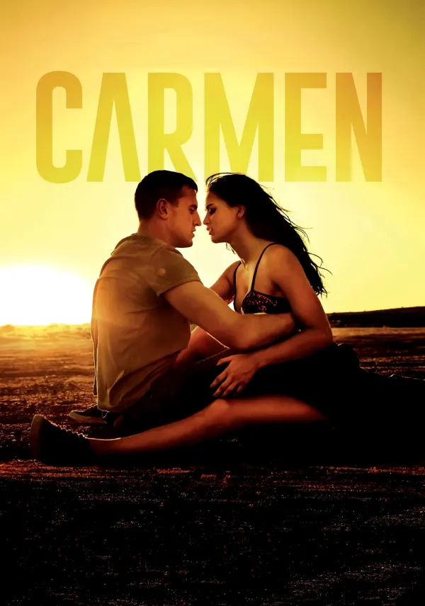 Carmen poster