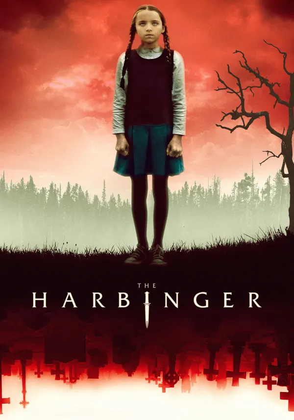 The Harbinger poster