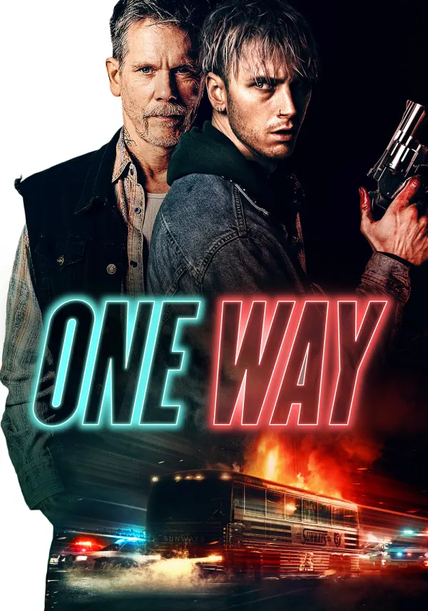 One Way poster