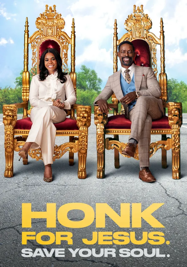 Honk for Jesus. Save Your Soul. poster