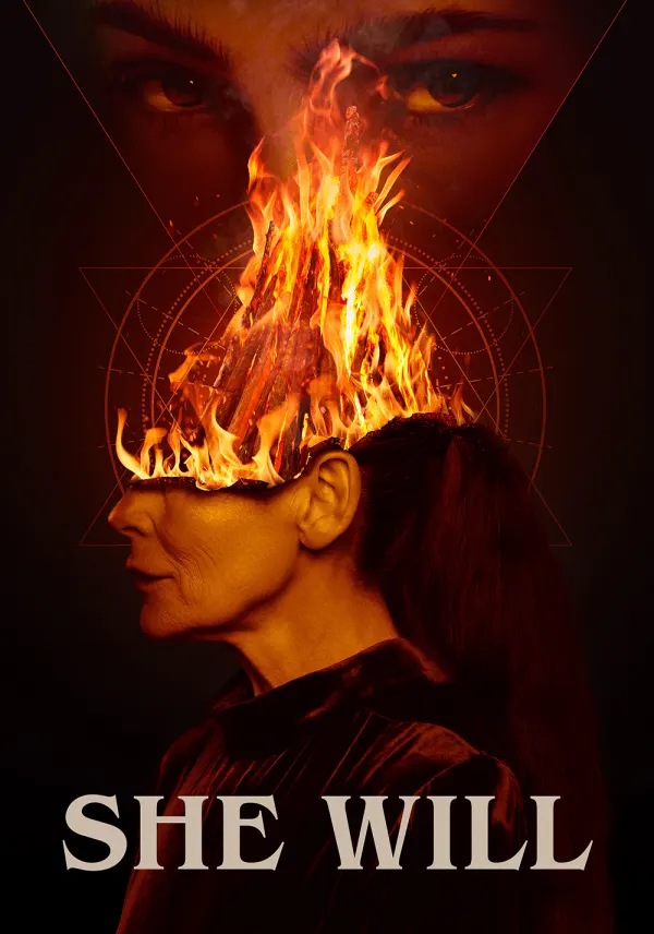 She Will poster