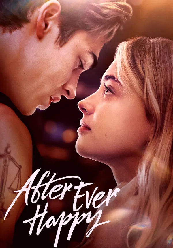 After Ever Happy poster