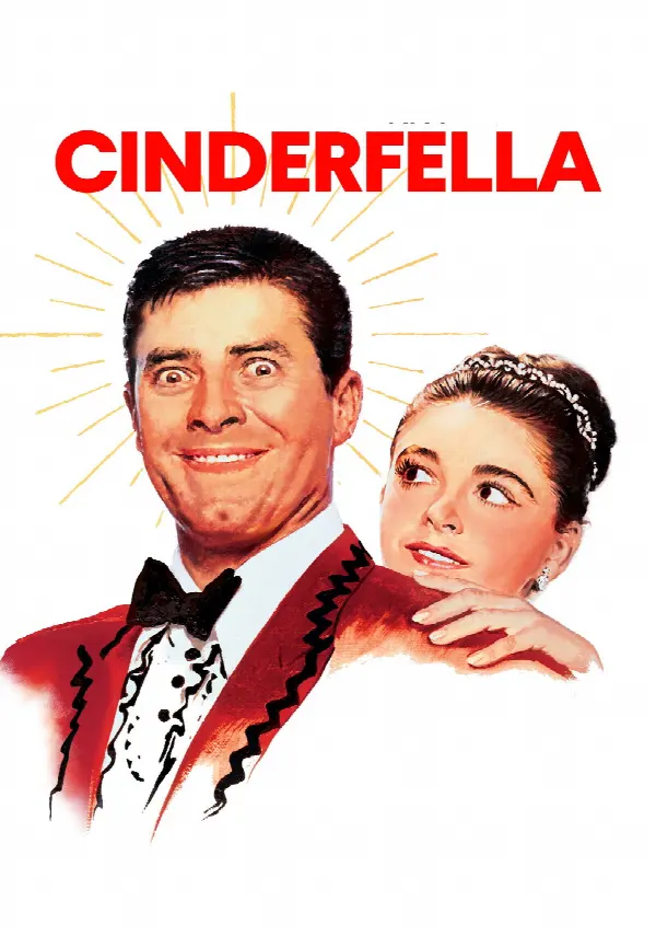 Cinderfella poster