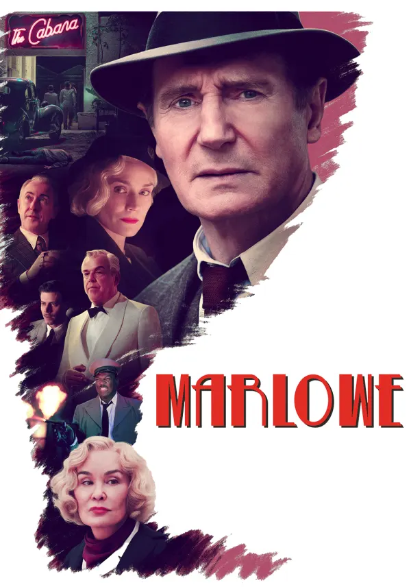 Marlowe poster