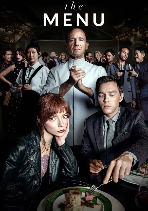 The Menu poster