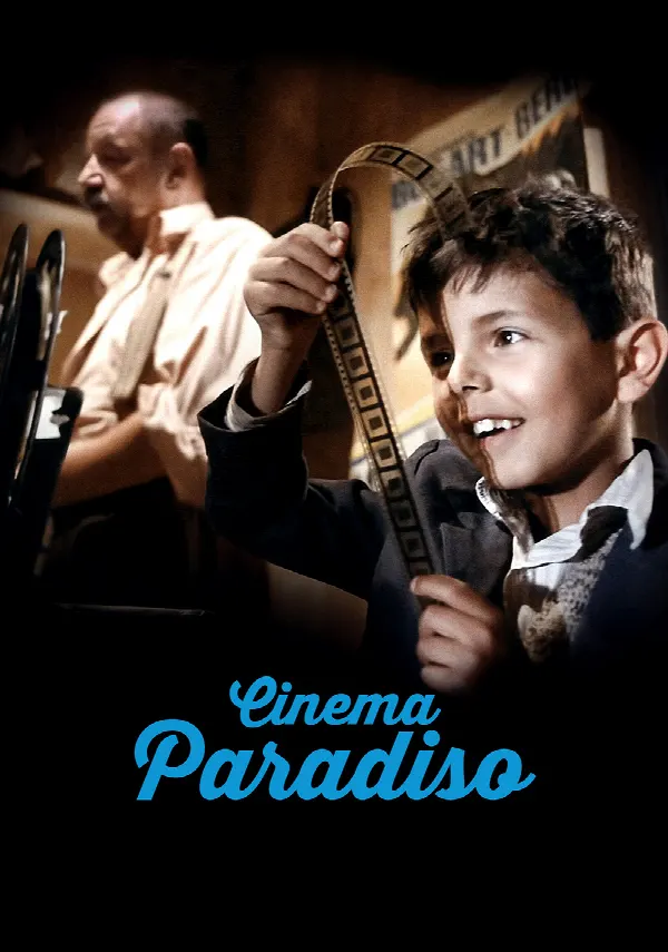 Cinema Paradiso poster