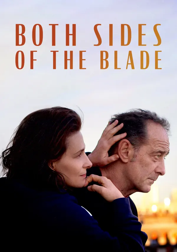 Both Sides of the Blade poster