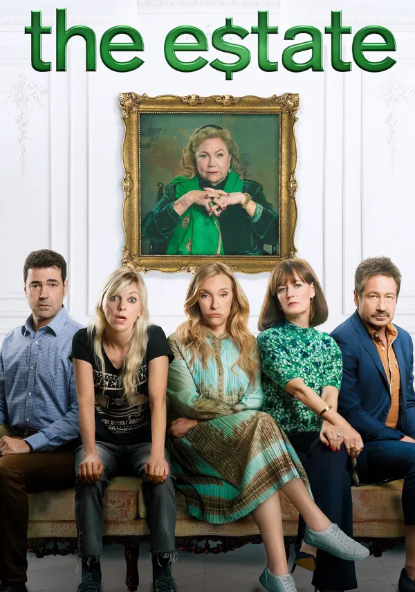 The Estate poster