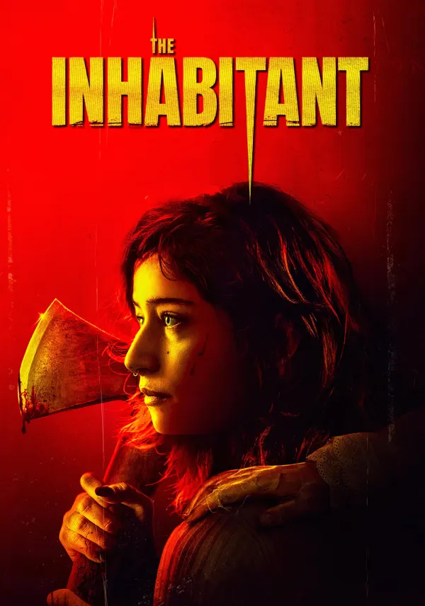 The Inhabitant poster