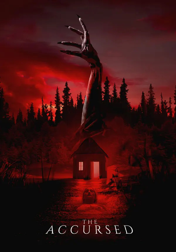 The Accursed poster