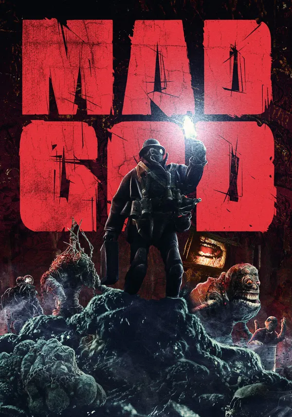 Mad God poster