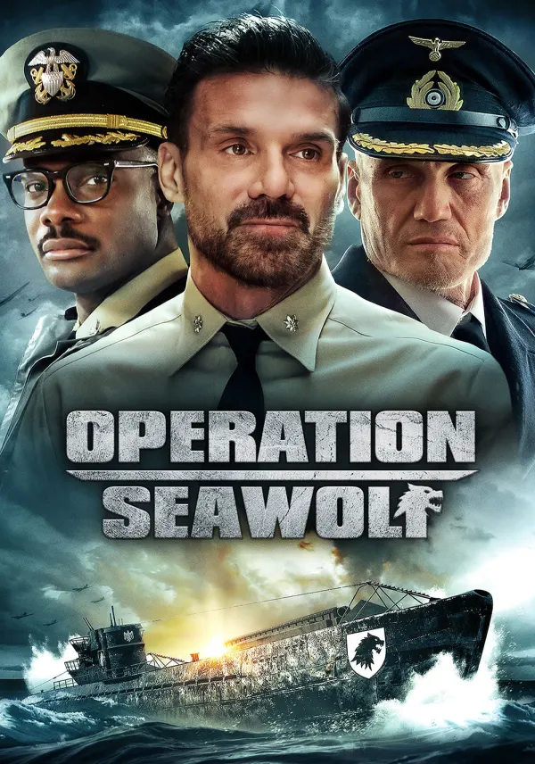 Operation Seawolf poster