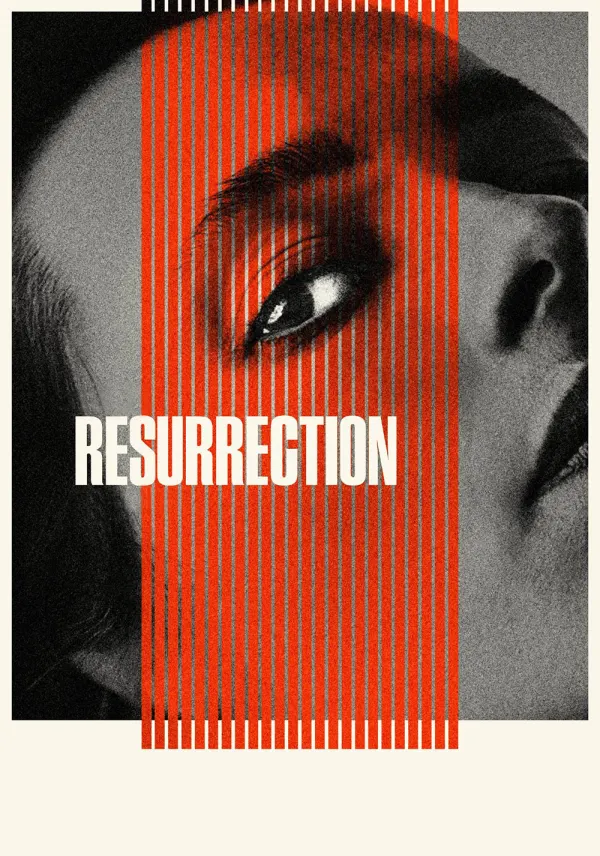 Resurrection poster