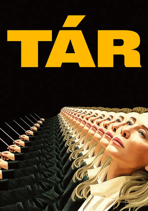 TÁR poster