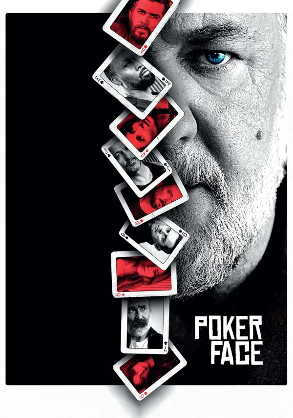 Poker Face poster
