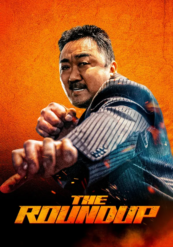 The Roundup poster