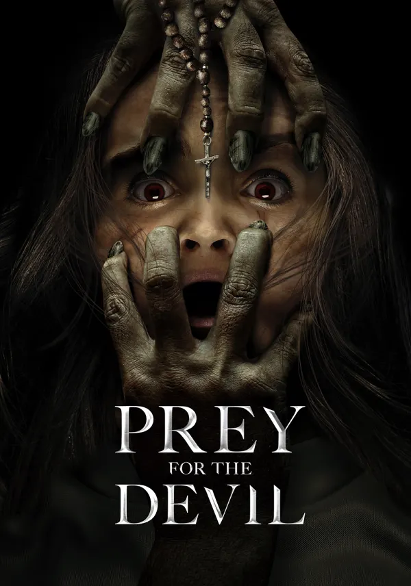 Prey for the Devil poster
