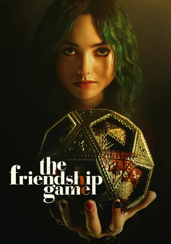 The Friendship Game poster