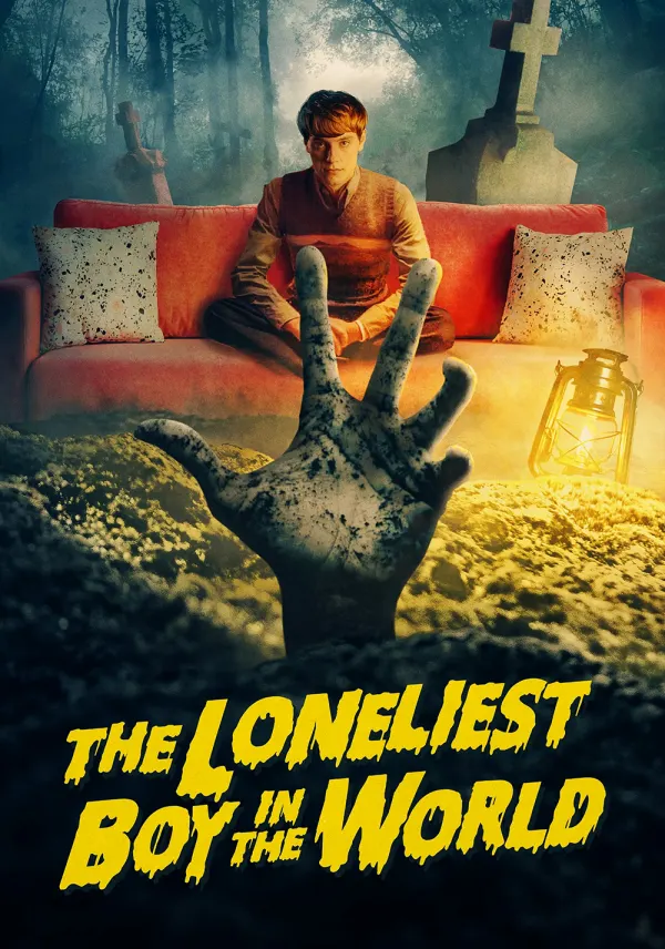 The Loneliest Boy in the World poster