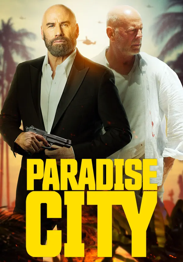 Paradise City poster